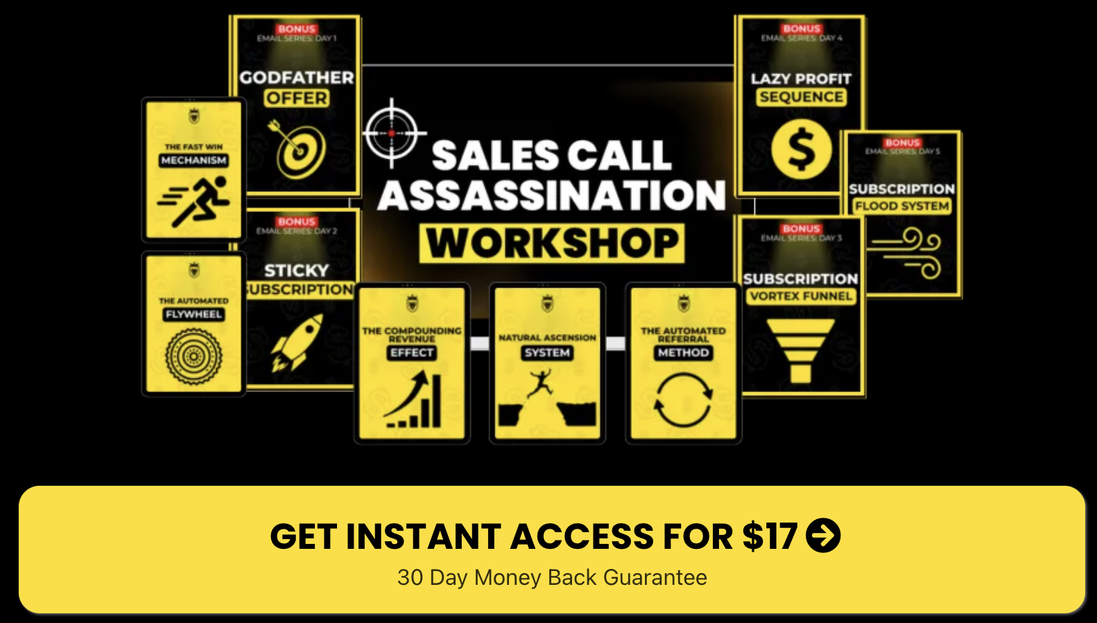 CTA BUTTON example